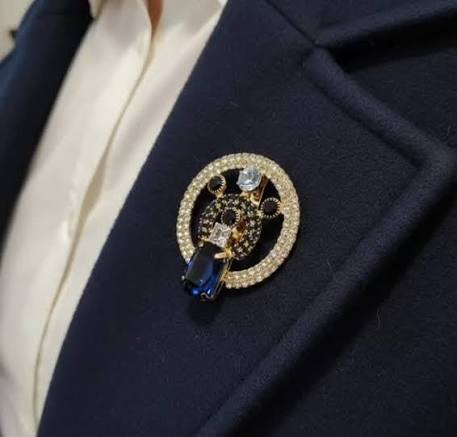 Brooches